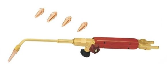High Pressure Gas Welding Torch (HPGWT-1033)
